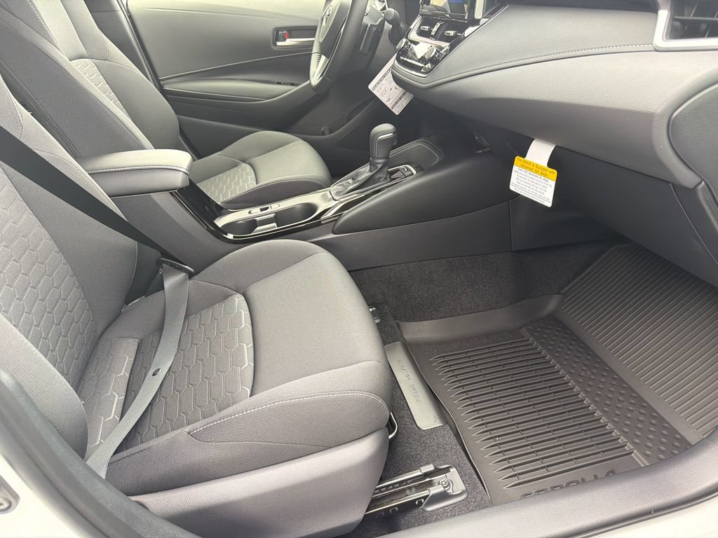 New 2026 Toyota Corolla SE FWD image 11