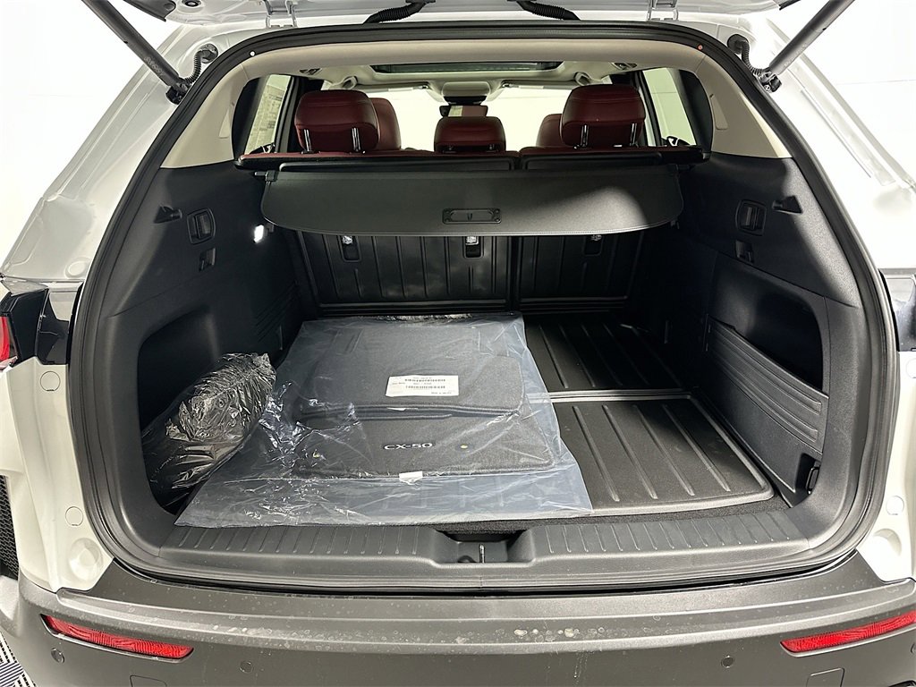 New 2026 MAZDA CX-50 AWD 2.5 Hybrid w/ Weather Package image 20