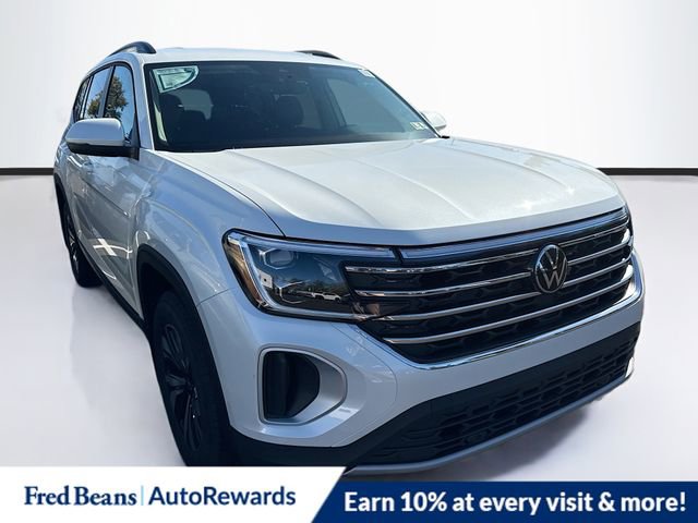 New 2026 Volkswagen Atlas SE image 1