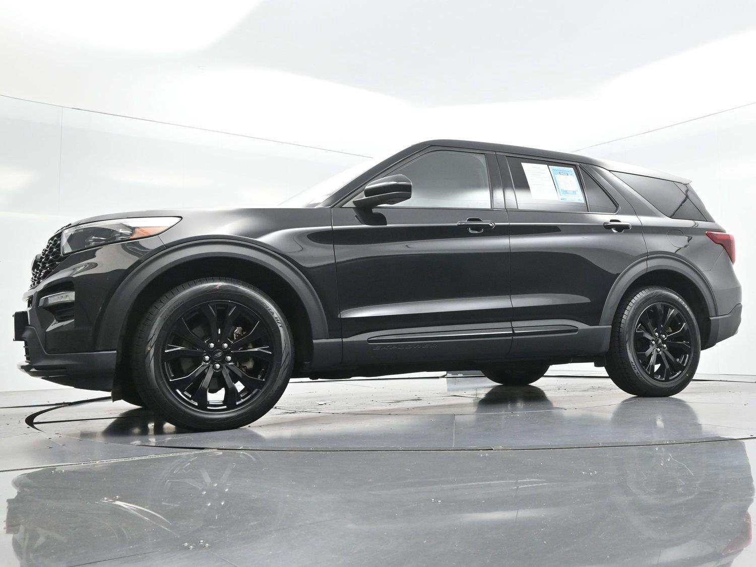 Used 2022 Ford Explorer ST AWD/4WD image 51