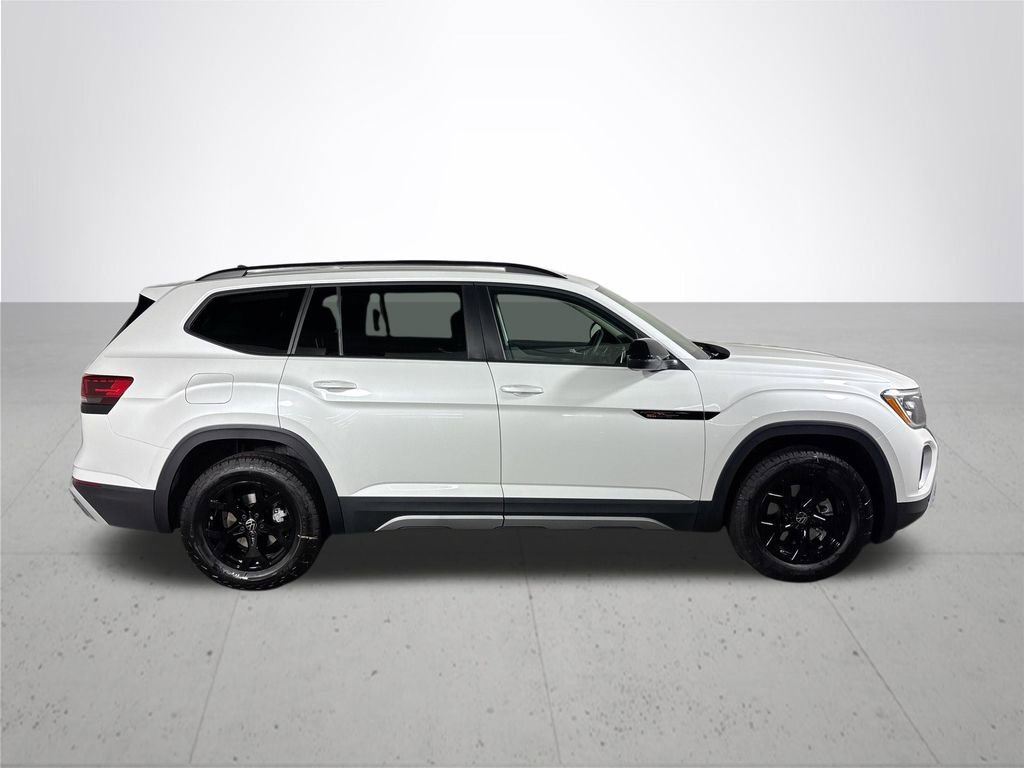 New 2026 Volkswagen Atlas Peak Edition AWD/4WD image 5
