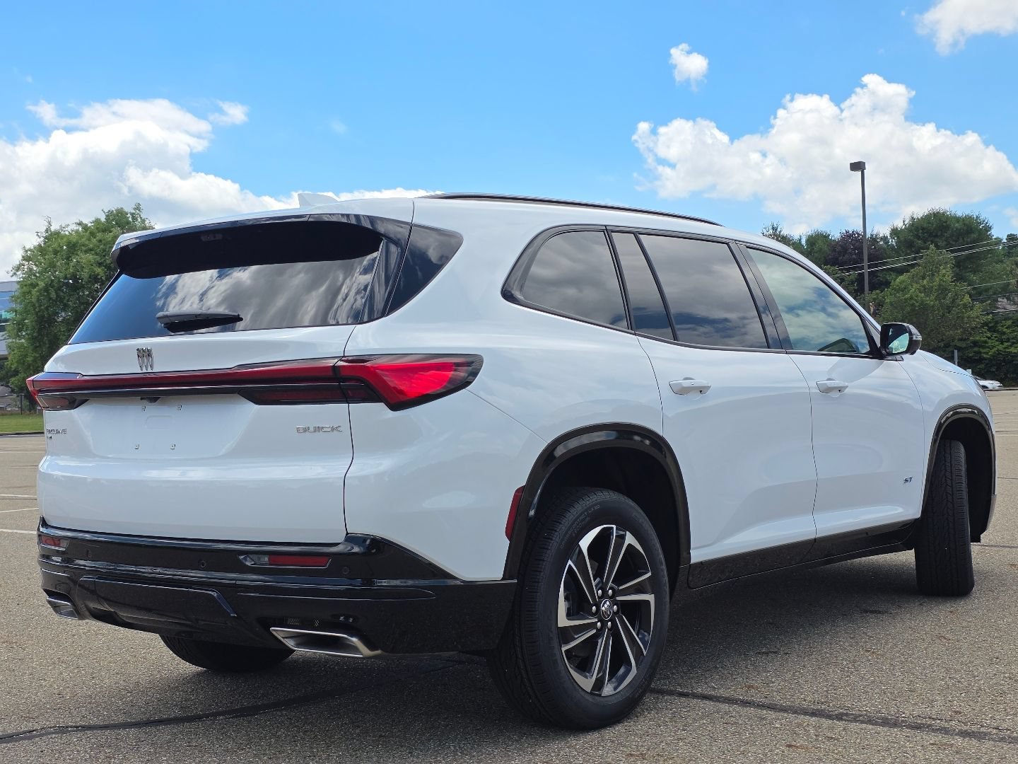 New 2026 Buick Enclave Sport Touring w/ Power Package AWD/4WD image 20