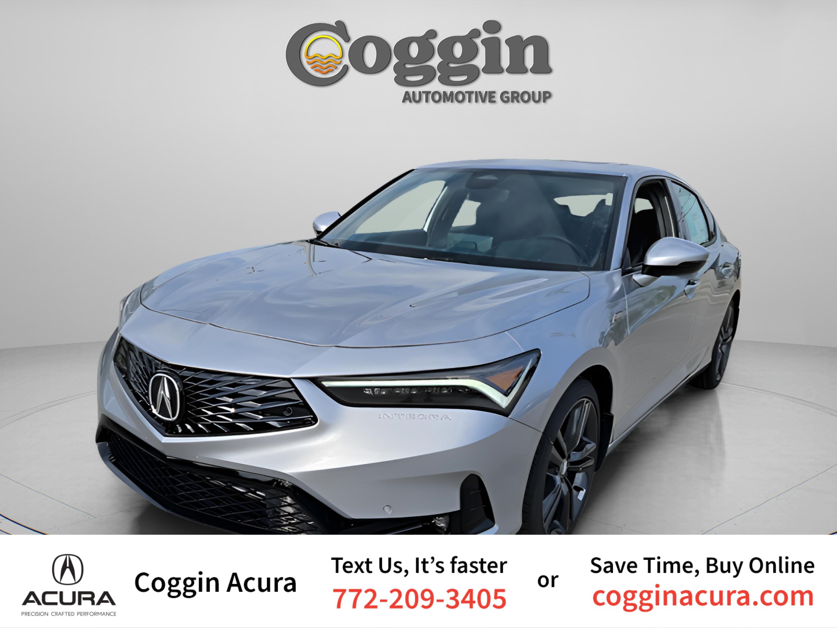 New 2025 Acura Integra A-Spec image 1