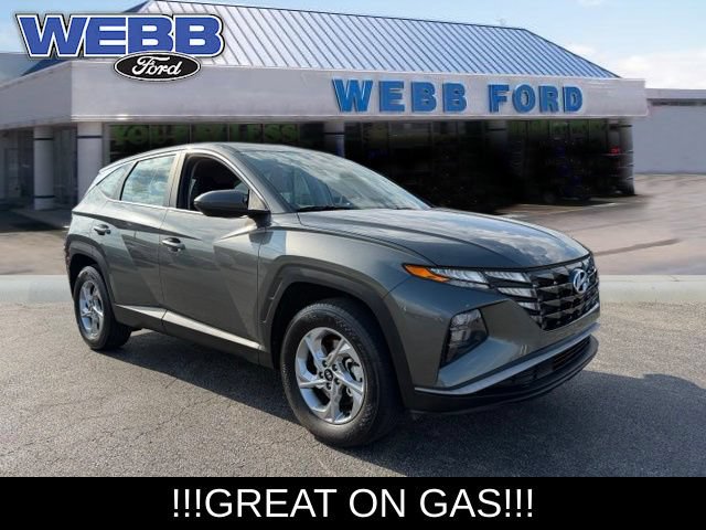 Used 2023 Hyundai Tucson SE
