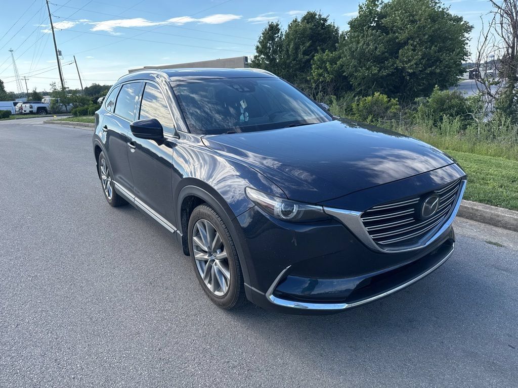 Used 2016 MAZDA CX-9 Grand Touring AWD/4WD image 2