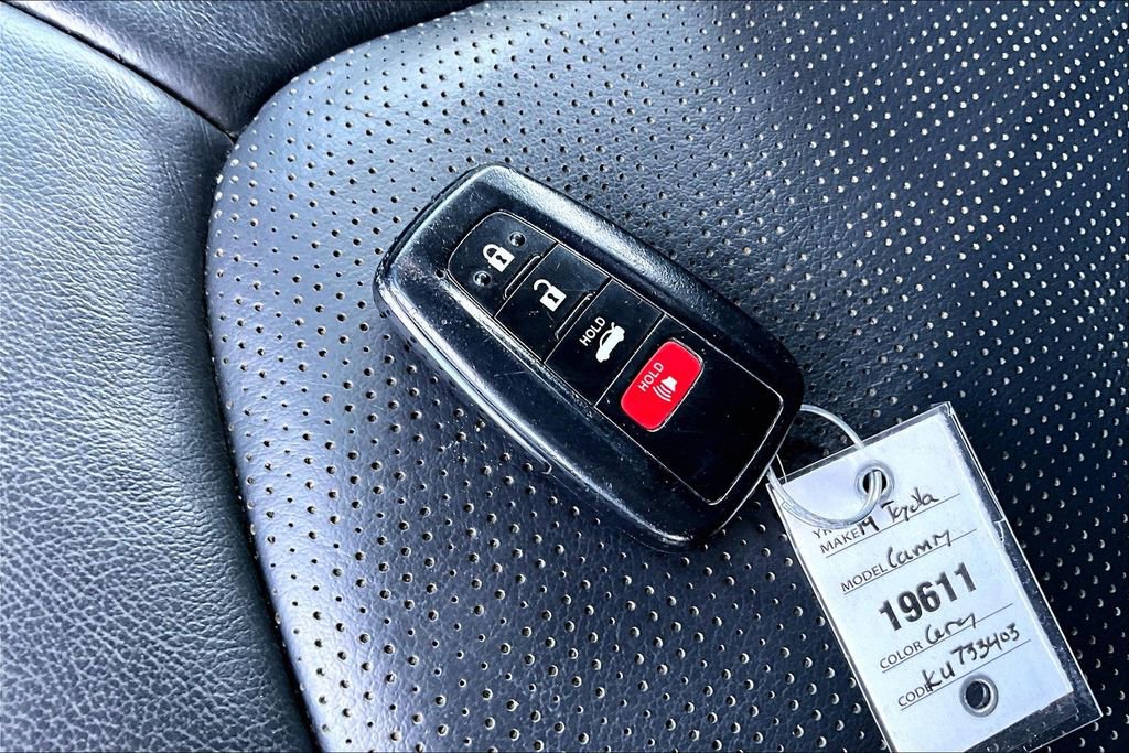 Used 2019 Toyota Camry XSE w/ Driver Assist Package FWD image 33