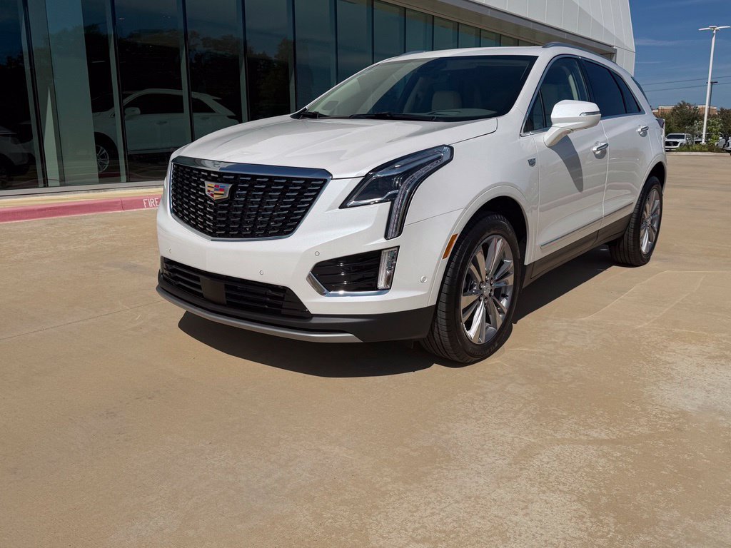 New 2026 Cadillac XT5 Premium Luxury w/ Driver Assist Package FWD image 1