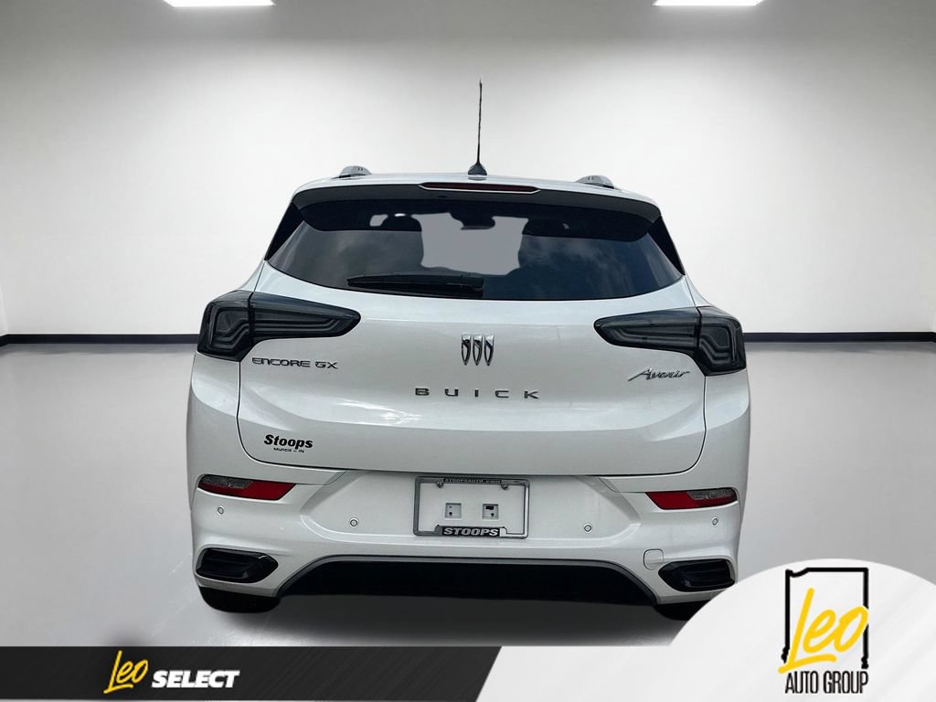 Used 2024 Buick Encore GX Avenir w/ Avenir Convenience Package FWD image 9