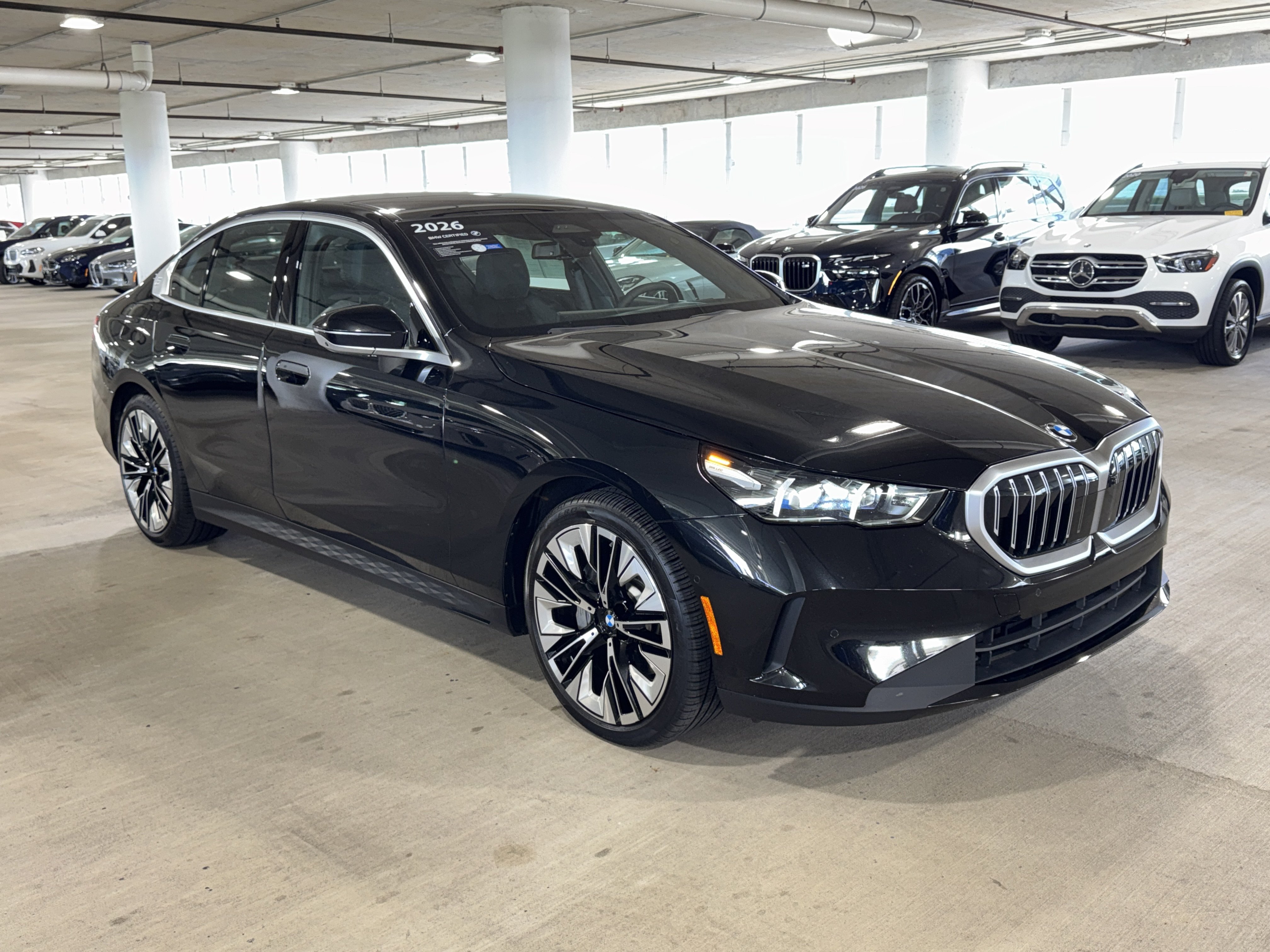 Used 2026 BMW 530i RWD image 2