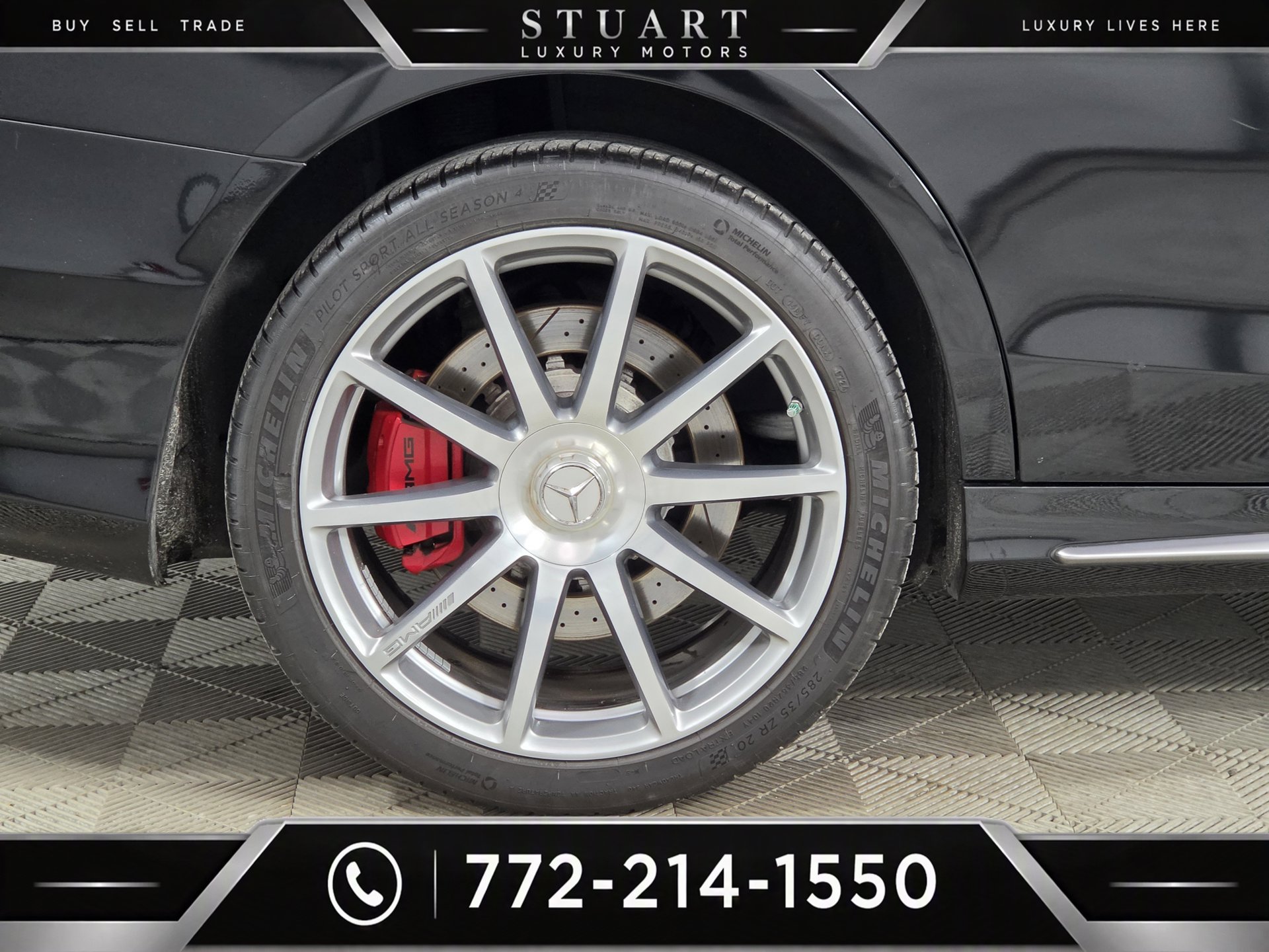 Used 2014 Mercedes-Benz S 63 AMG 4MATIC Sedan image 45