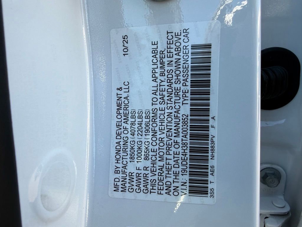 Certified 2026 Acura Integra A-Spec image 31