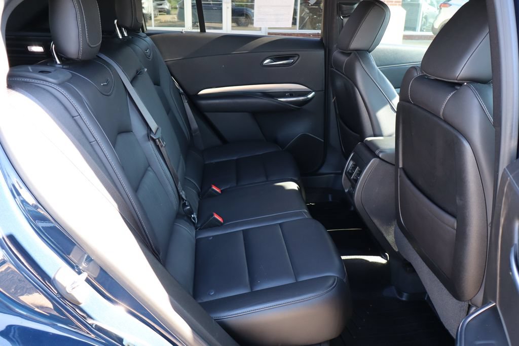 Used 2019 Cadillac XT4 Premium Luxury w/ Cold Weather Package AWD/4WD image 42