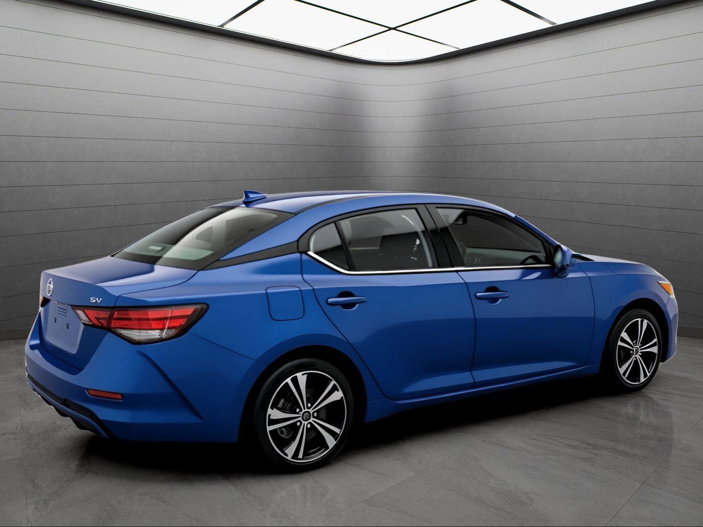 Used 2023 Nissan Sentra SV image 6