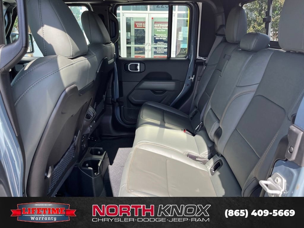New 2026 Jeep Gladiator Mojave AWD/4WD image 12