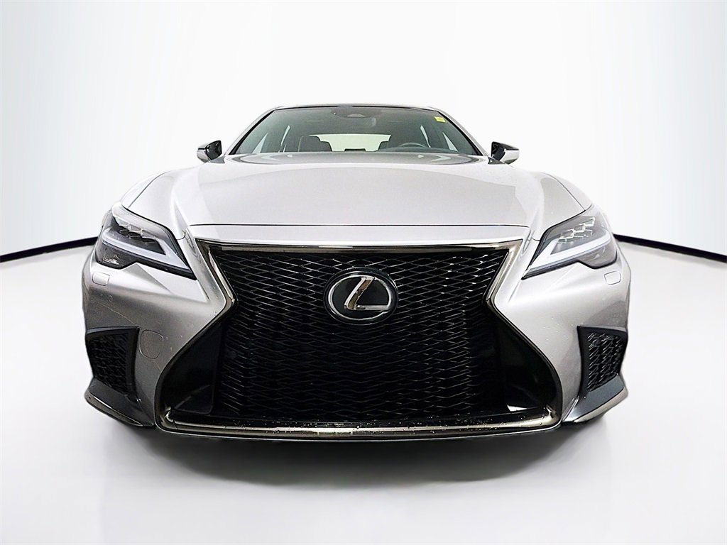 Used 2024 Lexus LS 500 F Sport image 2
