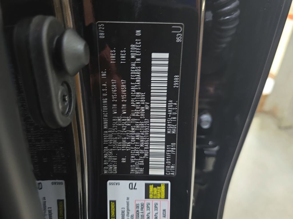 Used 2026 Toyota Corolla Cross S image 35