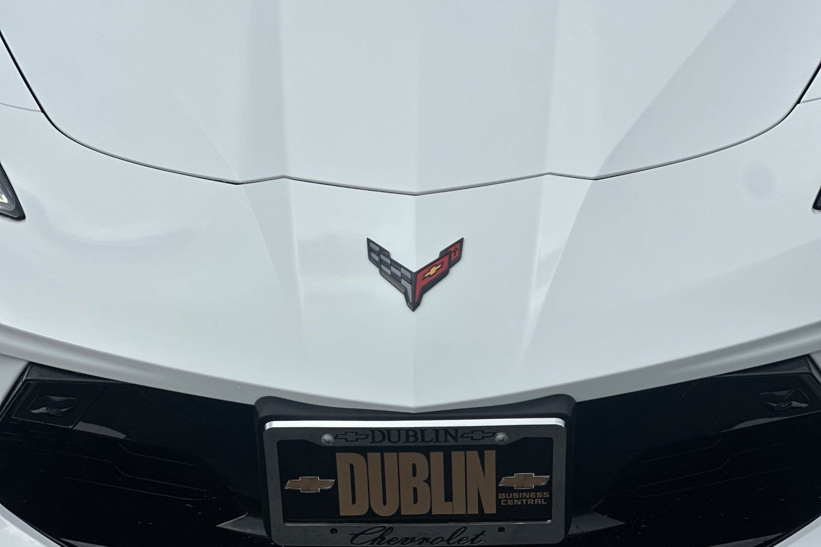 Used 2026 Chevrolet Corvette Stingray Preferred Conv w/ Z51 Performance Package RWD image 43
