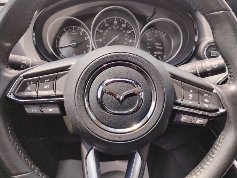 Used 2023 MAZDA CX-9 Touring AWD/4WD image 10