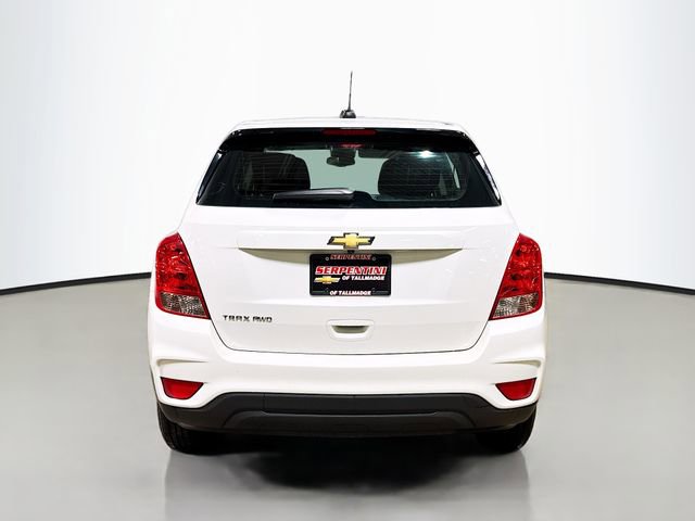 Used 2018 Chevrolet Trax LS image 3