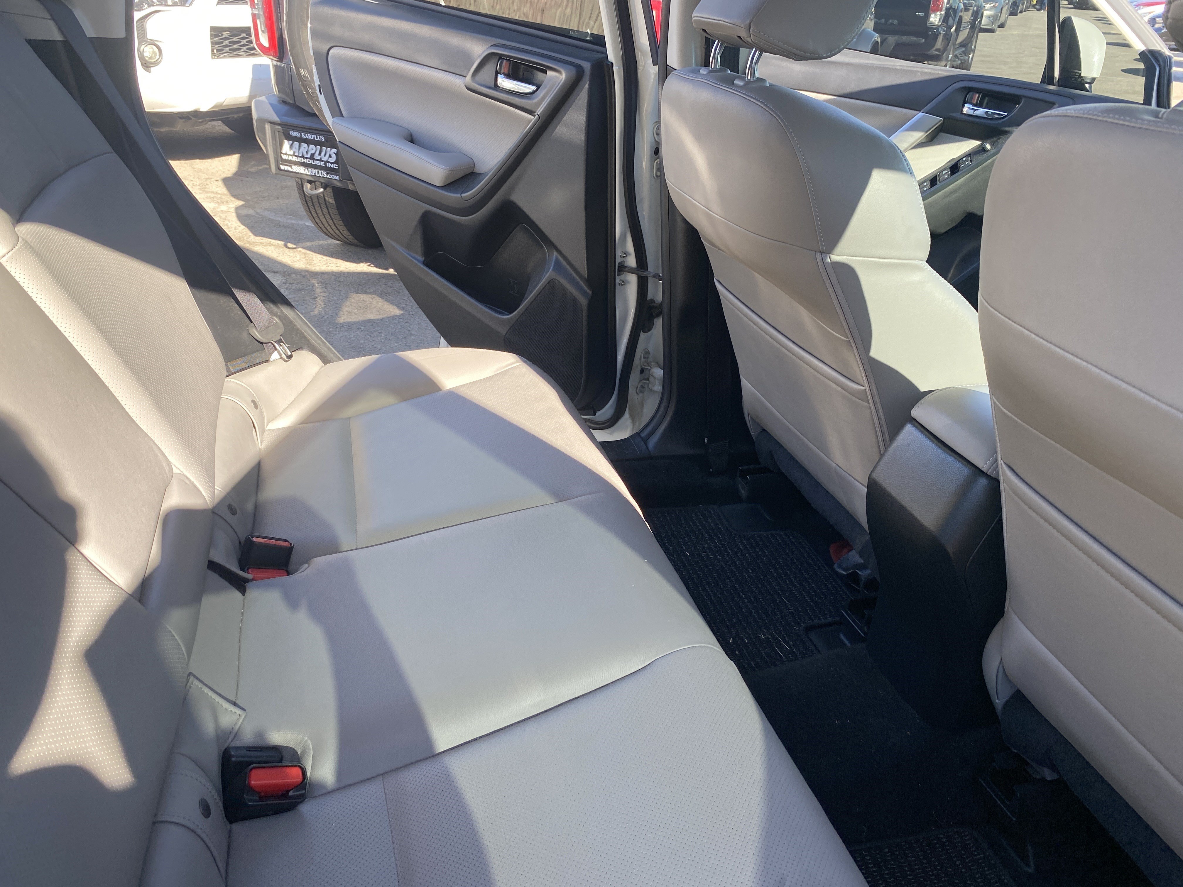 Used 2016 Subaru Forester 2.5i Limited AWD/4WD image 16