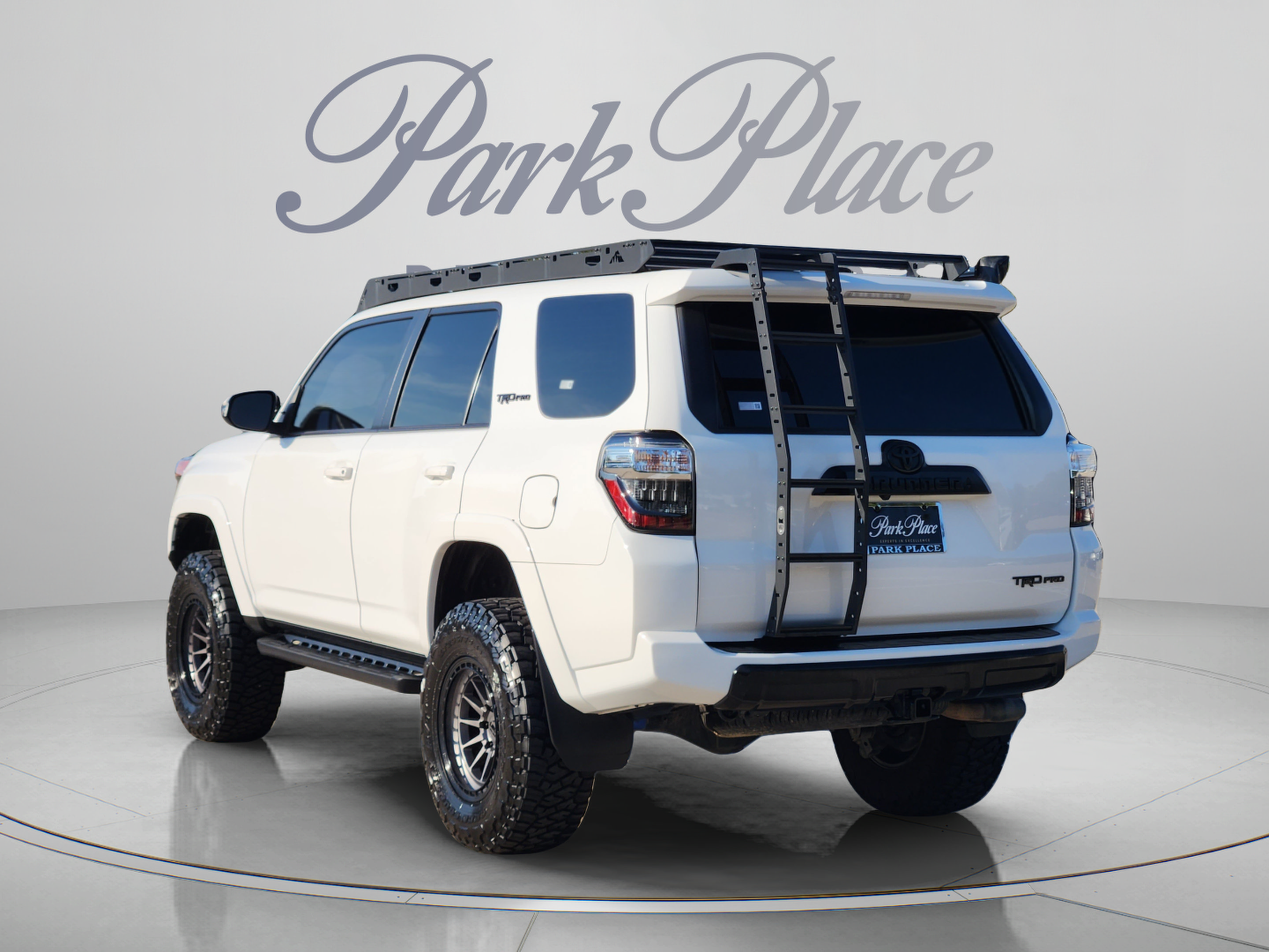 Used 2023 Toyota 4Runner TRD Pro AWD/4WD image 3