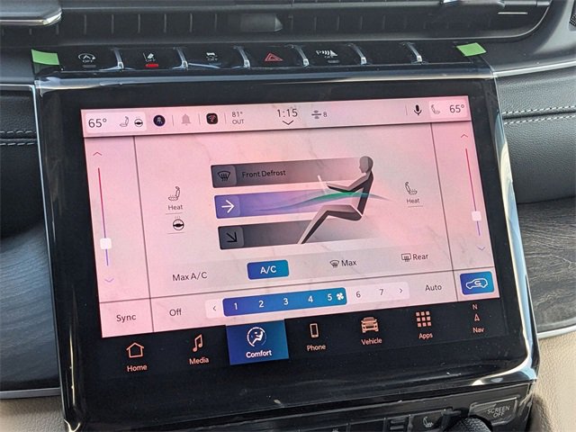 New 2025 Jeep Grand Cherokee Limited image 25