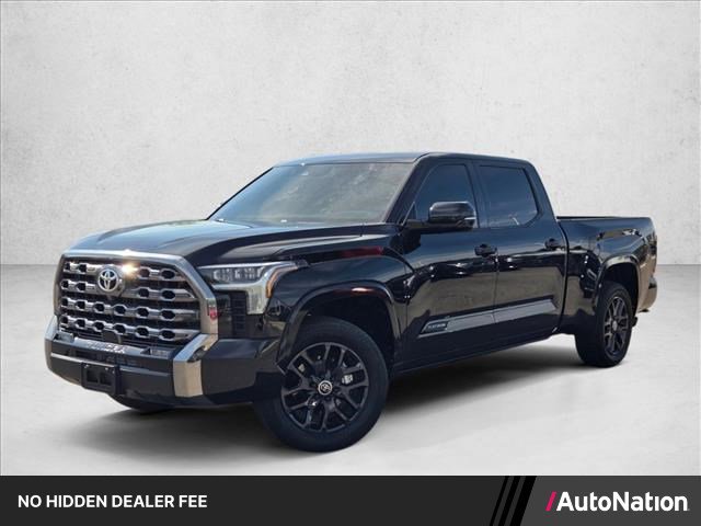 Used 2024 Toyota Tundra Platinum