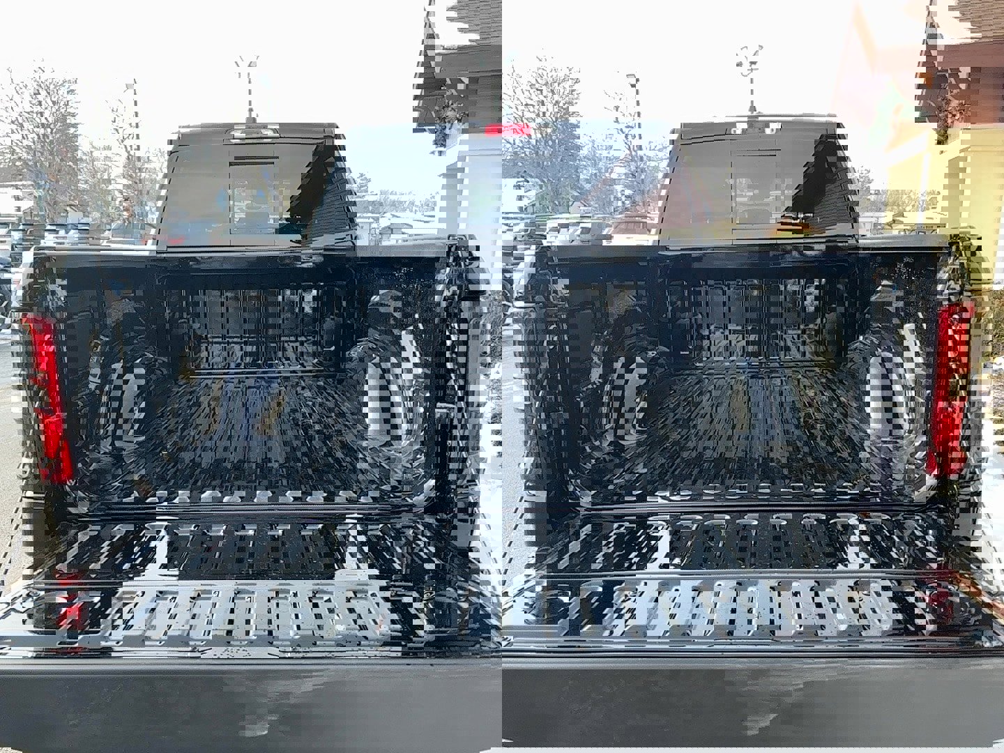 New 2025 RAM 1500 Big Horn w/ Night Edition image 19