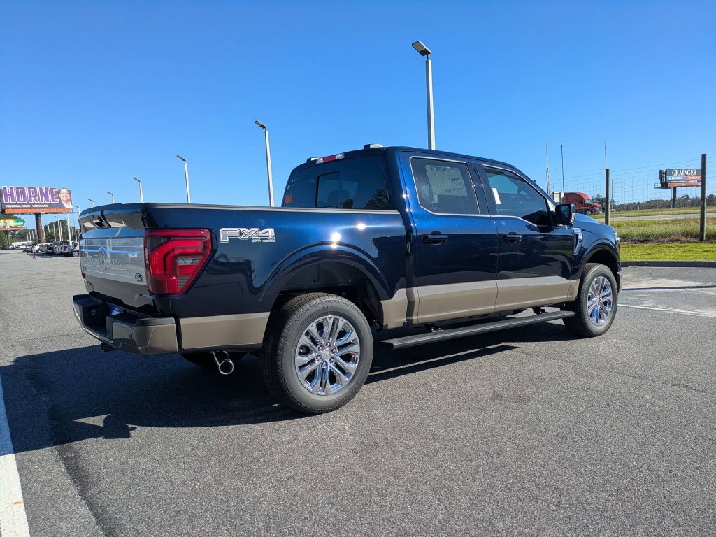 New 2026 Ford F150 King Ranch w/ Equipment Group 601A High AWD/4WD image 4