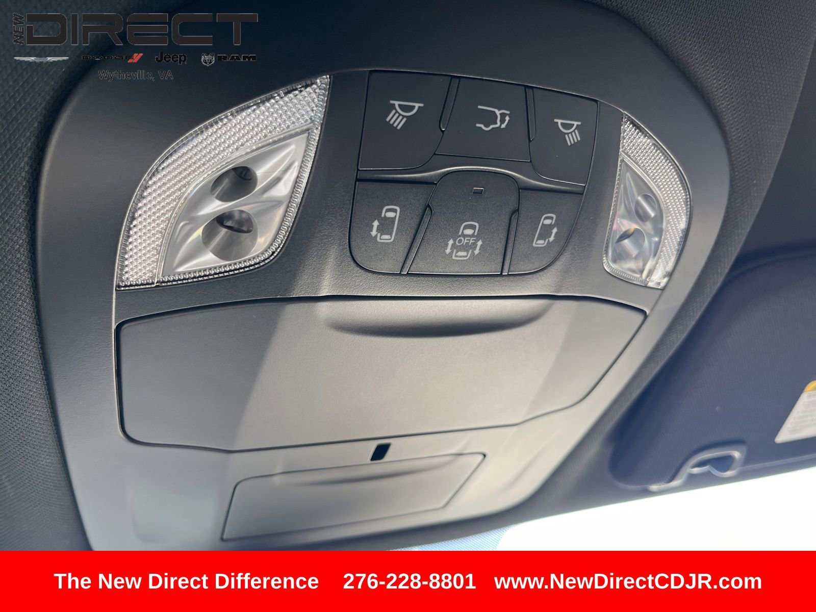 New 2026 Chrysler Pacifica Select image 25