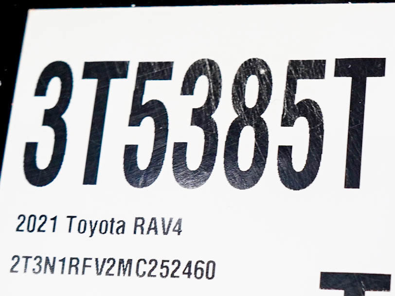 Used 2021 Toyota RAV4 Limited w/ Limited Grade Weather Package AWD/4WD image 31