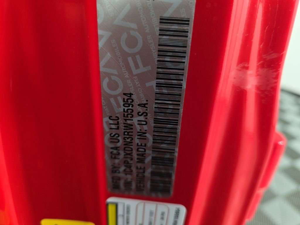 Used 2024 Jeep Wrangler Sport S AWD/4WD image 11