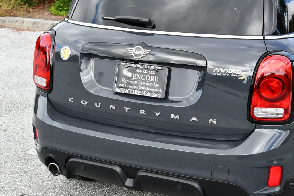 Used 2019 MINI Cooper Countryman SE image 10