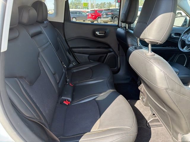 Used 2019 Jeep Compass Latitude image 13