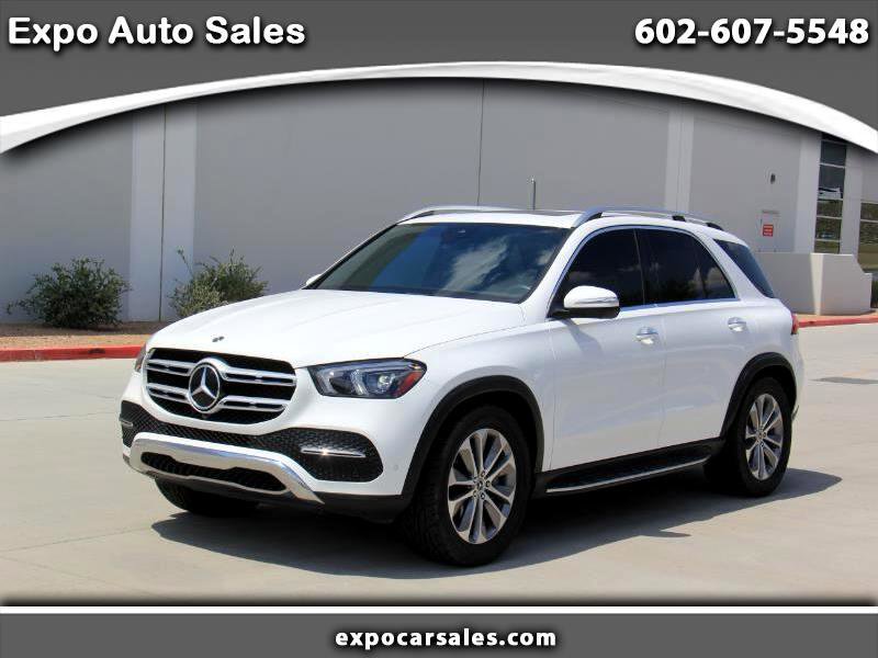 Used 2020 Mercedes-Benz GLE 350 w/ Premium Package image 1