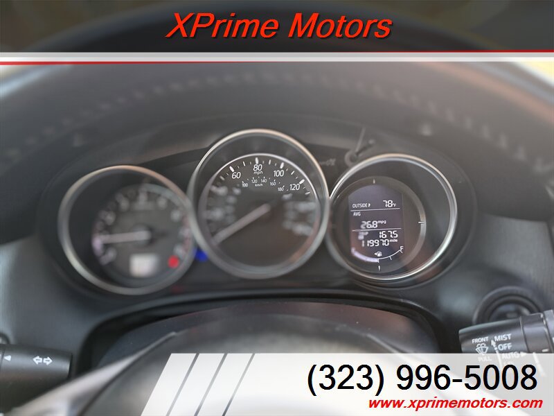 Used 2016 MAZDA CX-5 Grand Touring FWD image 27