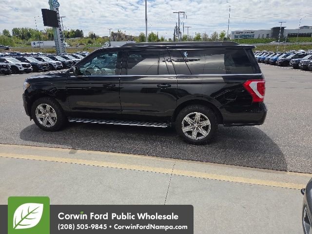 Used 2021 Ford Expedition Max XLT AWD/4WD image 12