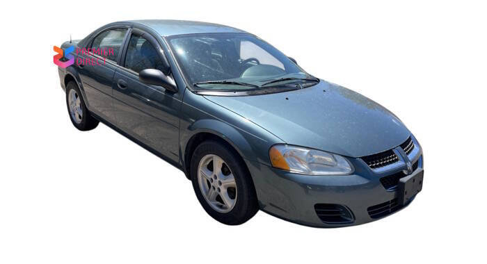 Used 2006 Dodge Stratus SXT w/ Protection Value Pkg FWD image 8