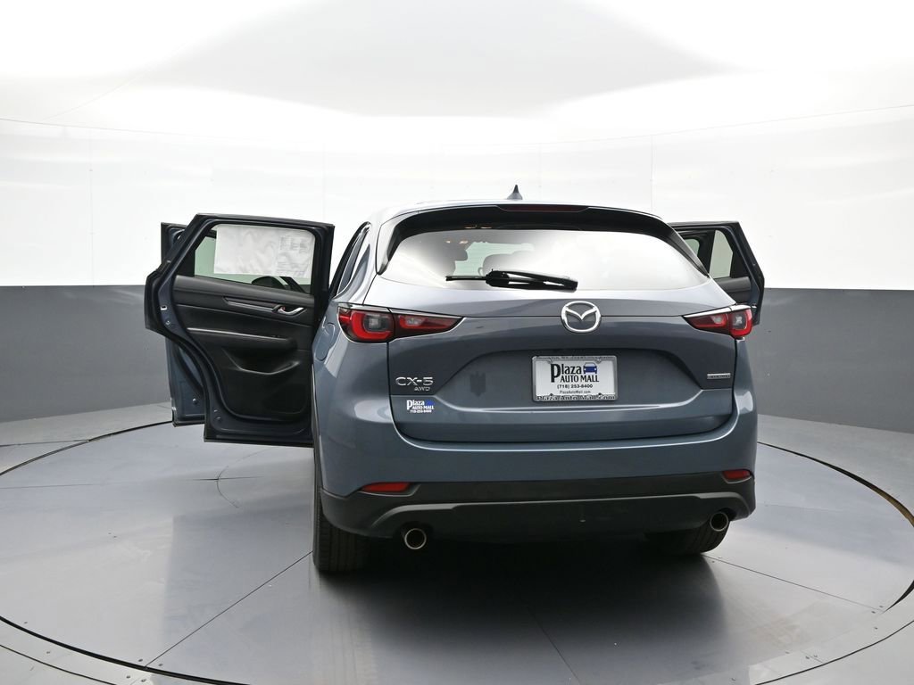 Used 2023 MAZDA CX-5 Carbon Edition AWD/4WD image 47