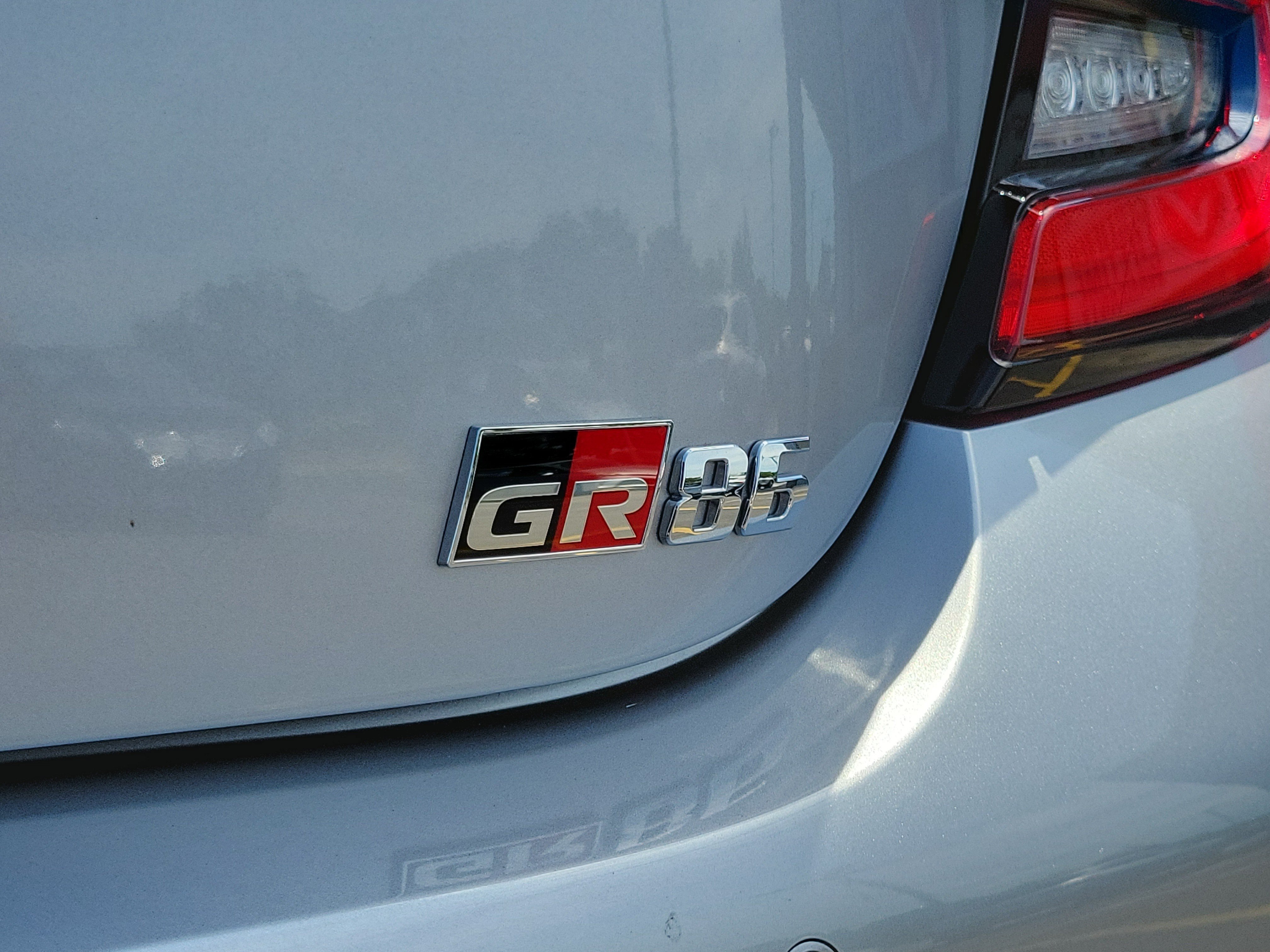 Used 2025 Toyota GR86 w/ Performance Package RWD image 7
