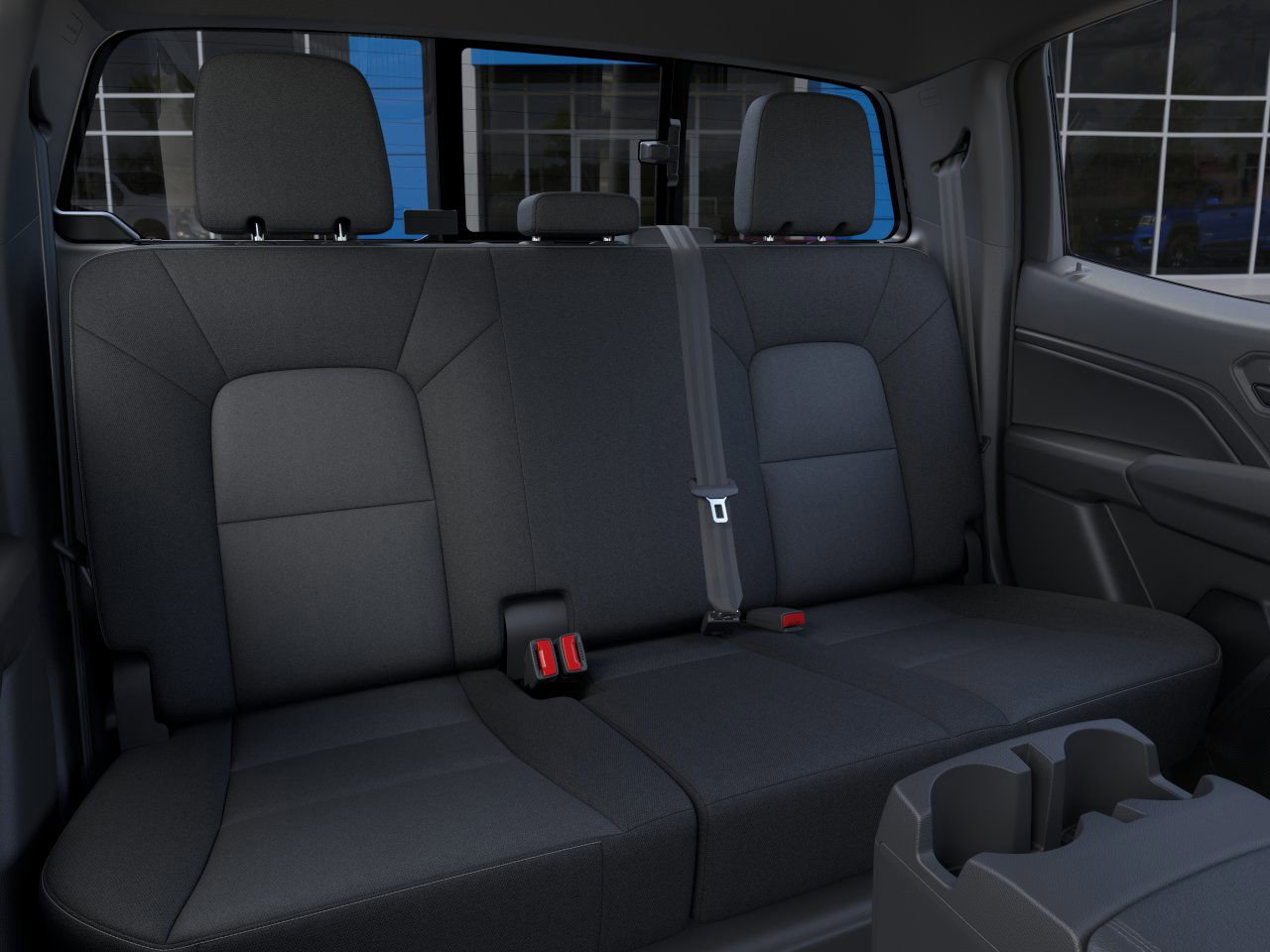 New 2025 Chevrolet Colorado W/T w/ Advanced Trailering Package image 21
