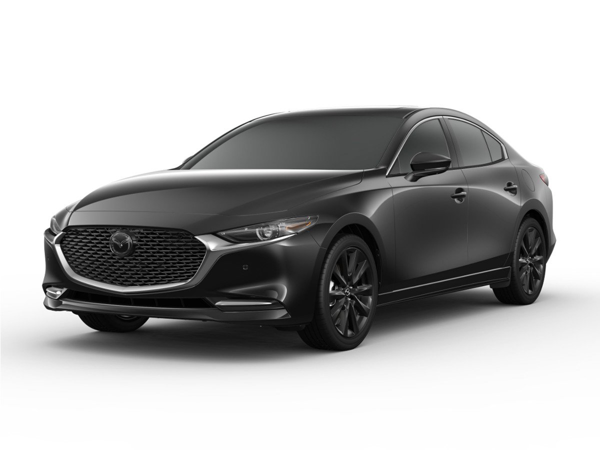 Used 2023 MAZDA MAZDA3 2.5 Turbo Sedan w/Premium Plus