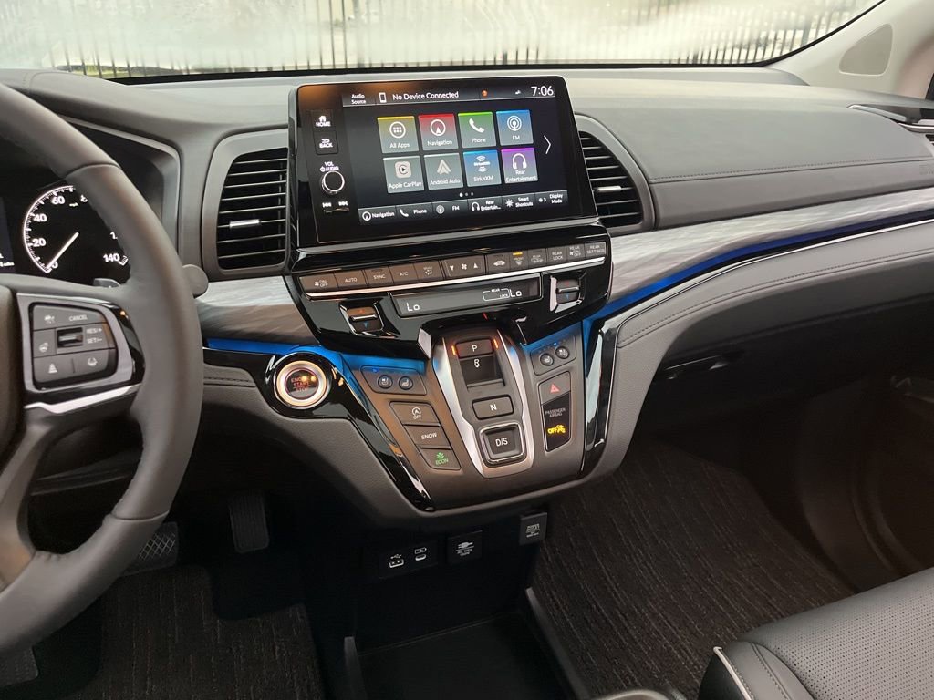 Certified 2026 Honda Odyssey Elite image 19