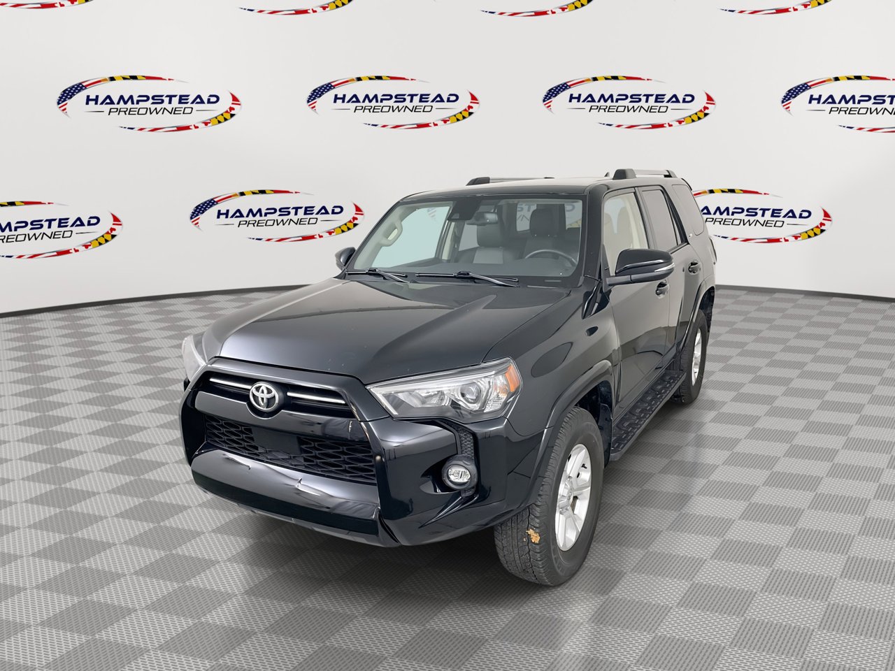 Used 2024 Toyota 4Runner SR5 Premium