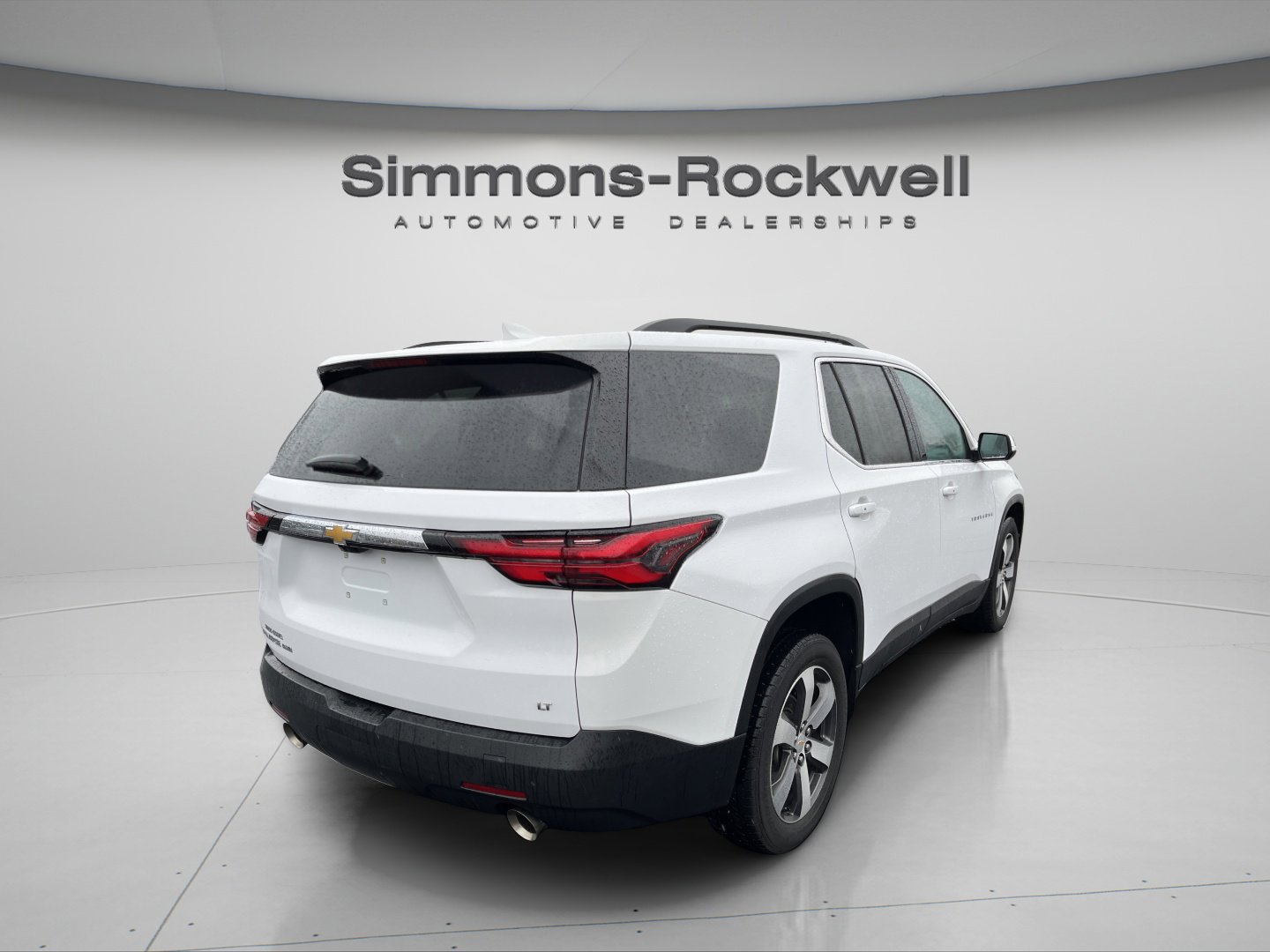 Used 2023 Chevrolet Traverse LT w/ LT Premium Package image 7