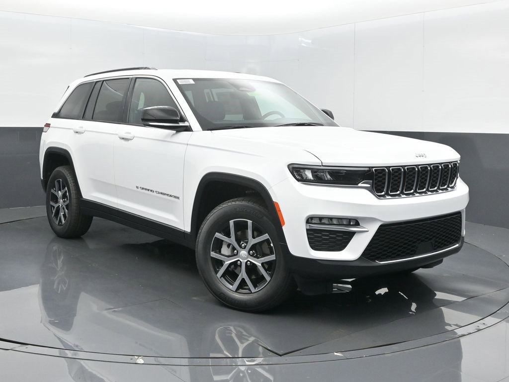 New 2025 Jeep Grand Cherokee Limited image 1