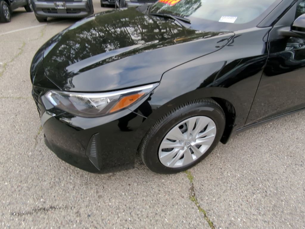 Certified 2025 Nissan Sentra S image 10