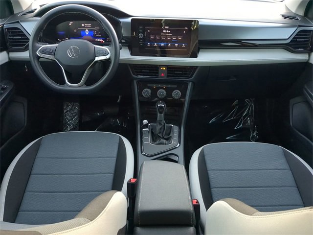 Certified 2025 Volkswagen Taos S image 11