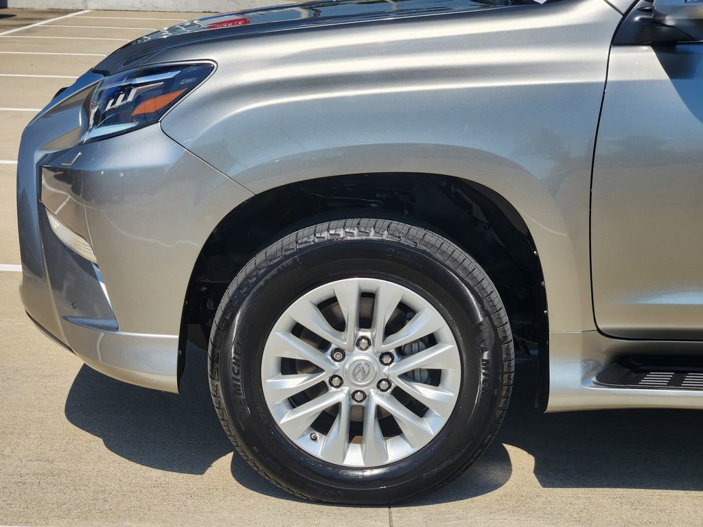 Used 2021 Lexus GX 460 Premium w/ Premium Package AWD/4WD image 8