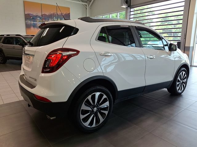 Used 2021 Buick Encore Preferred w/ Safety Package II AWD/4WD image 6